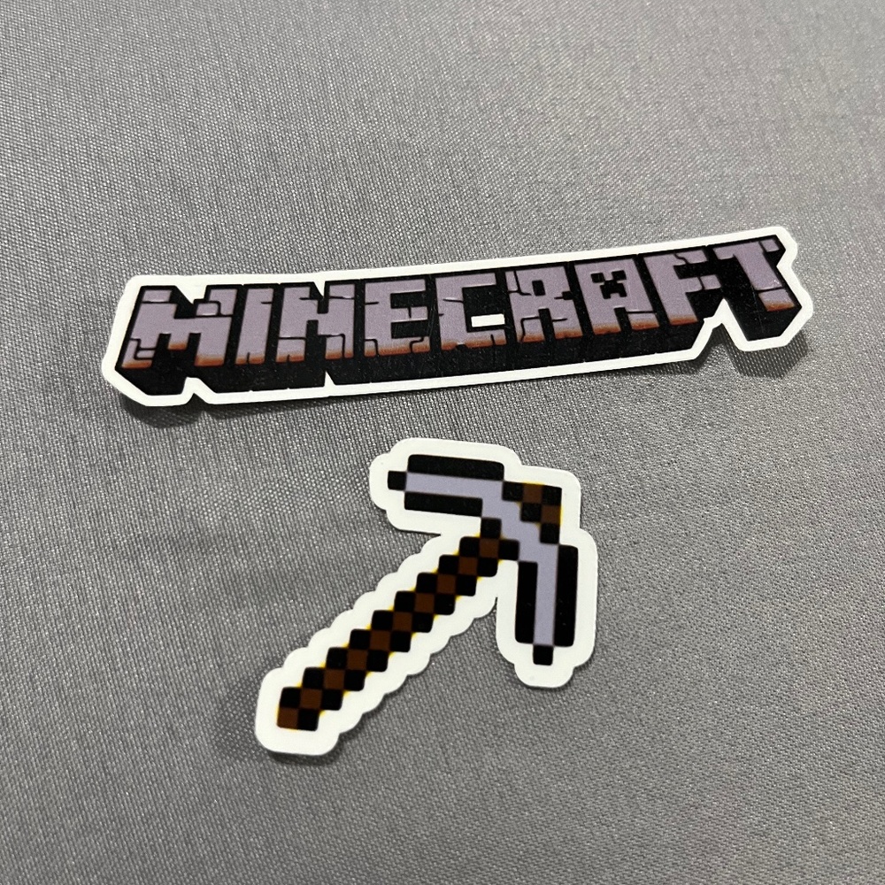 Minecraft Stickers